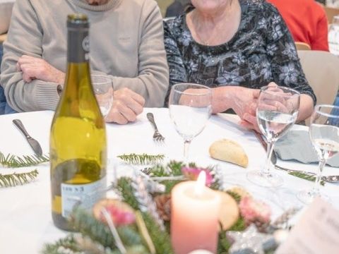 Rémelfing Repas des seniors