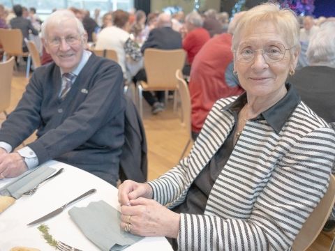 Rémelfing Repas des seniors