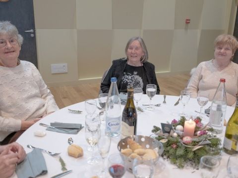 Rémelfing Repas des seniors