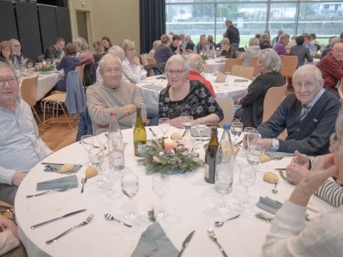 Rémelfing Repas des seniors