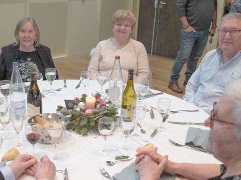 Rémelfing Repas des seniors