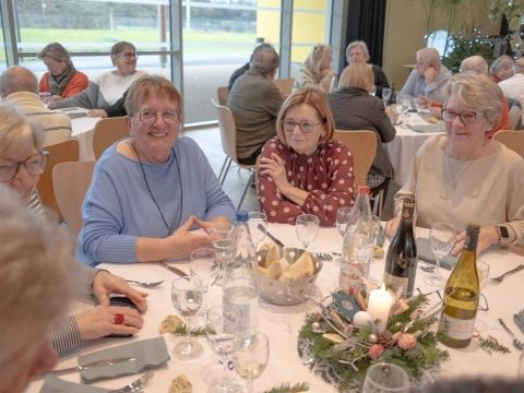 Rémelfing Repas des seniors