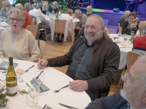 Rémelfing Repas des seniors