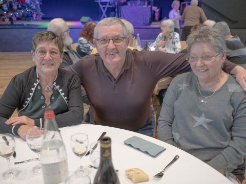 Rémelfing Repas des seniors