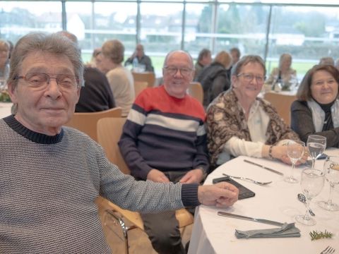 Rémelfing Repas des seniors