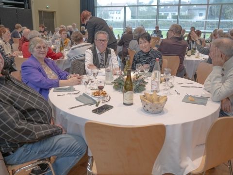 Rémelfing Repas des seniors