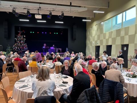 Rémelfing Repas des seniors