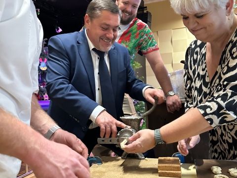 Rémelfing Repas des seniors