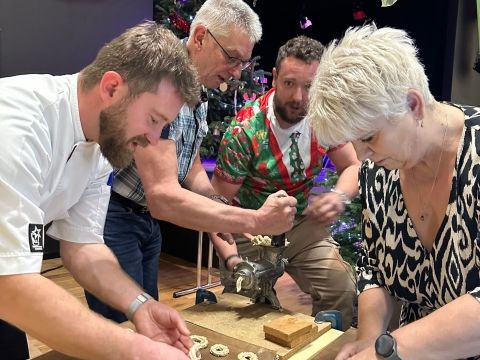 Rémelfing Repas des seniors