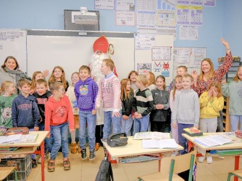 Rémelfing Tournée de Saint Nicolas