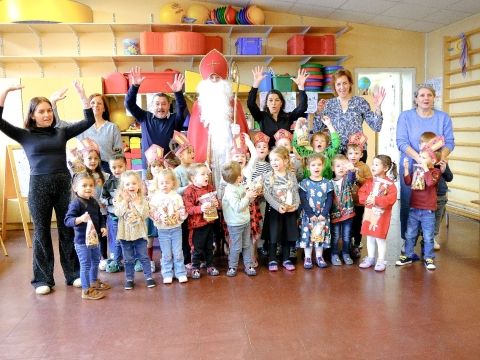 Rémelfing Tournée de Saint Nicolas