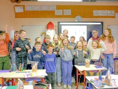 Rémelfing Tournée de Saint Nicolas