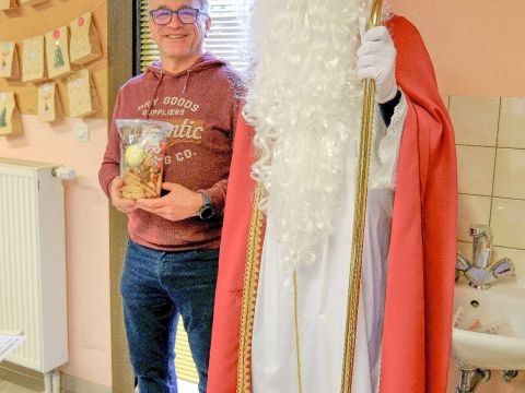 Rémelfing Tournée de Saint Nicolas