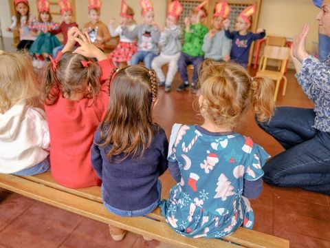 Rémelfing Tournée de Saint Nicolas