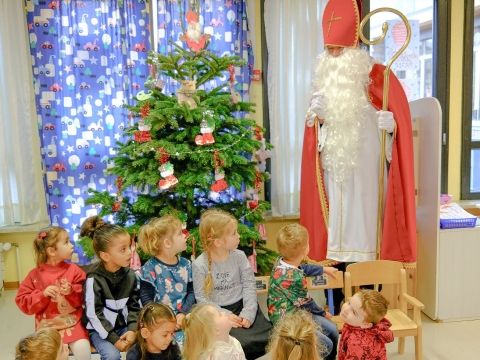 Rémelfing Tournée de Saint Nicolas
