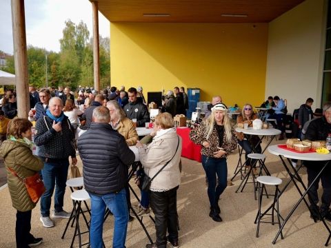 Rémelfing Fêtes des tracteurs