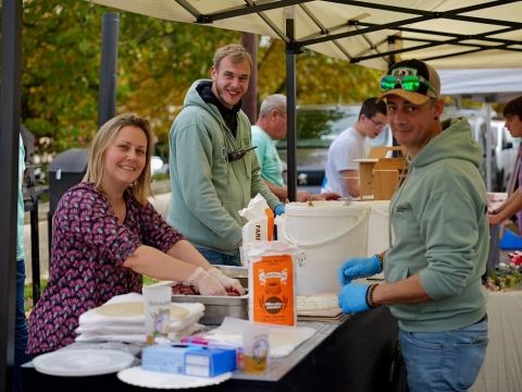 Rémelfing Fêtes des tracteurs