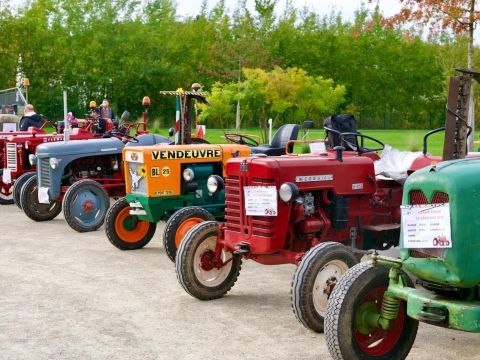 Rémelfing Fêtes des tracteurs