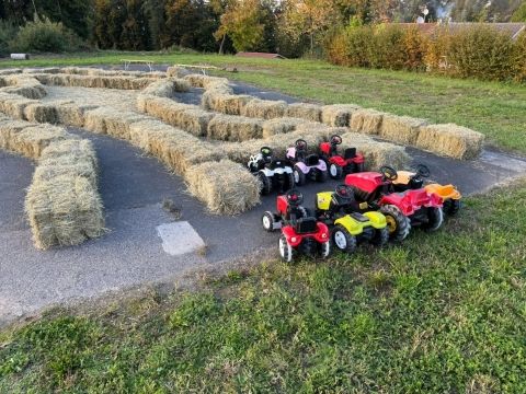 Rémelfing Fêtes des tracteurs