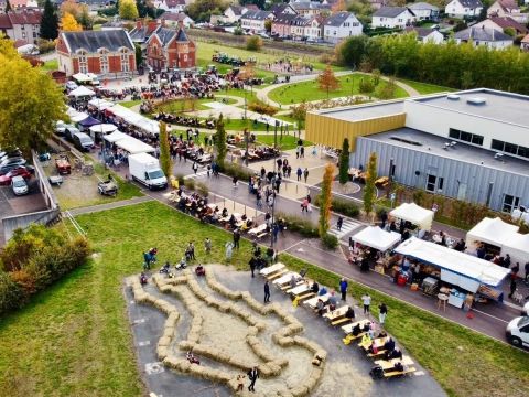 Rémelfing Fêtes des tracteurs
