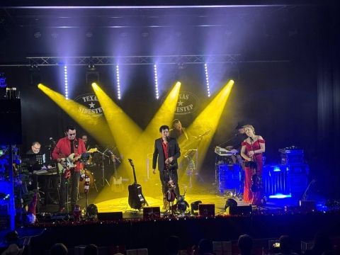 Rémelfing Concert de Noël - Texas Sidestep