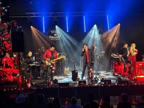 Rémelfing Concert de Noël - Texas Sidestep