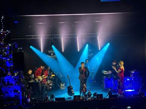 Rémelfing Concert de Noël - Texas Sidestep