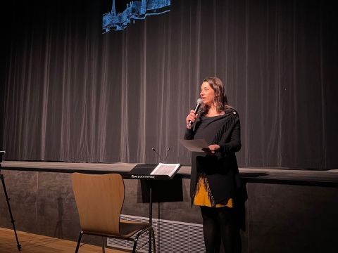 Rémelfing Opérette chez Mimi Pinson