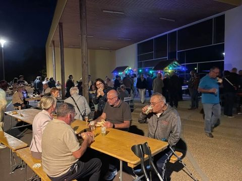 Rémelfing Soirée Maisons fleuries