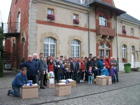 Rémelfing BRIOCHE DE L’AMITIÉ 2015