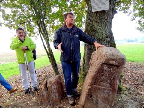 Rémelfing INAUGURATION DU SENTIER CIRCULAIRE DE REMELFING