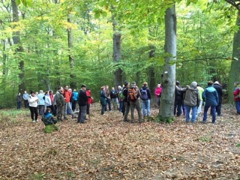 Rémelfing INAUGURATION DU SENTIER CIRCULAIRE DE REMELFING