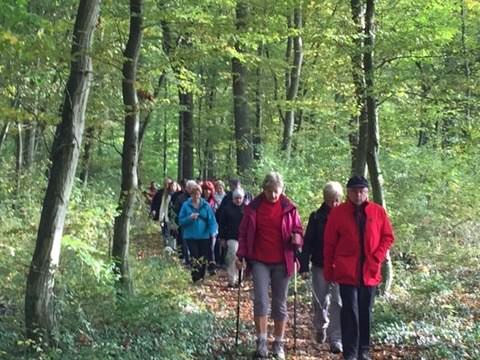 Rémelfing INAUGURATION DU SENTIER CIRCULAIRE DE REMELFING