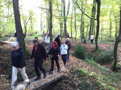 Rémelfing INAUGURATION DU SENTIER CIRCULAIRE DE REMELFING