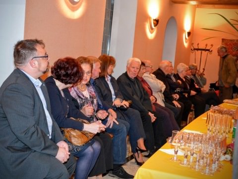 Rémelfing Remise des prix du concours Maisons Fleuries