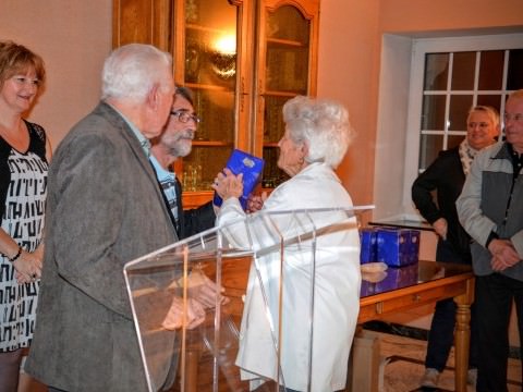 Rémelfing Remise des prix du concours Maisons Fleuries