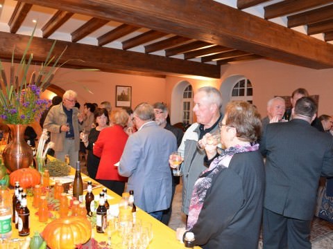 Rémelfing Remise des prix du concours Maisons Fleuries