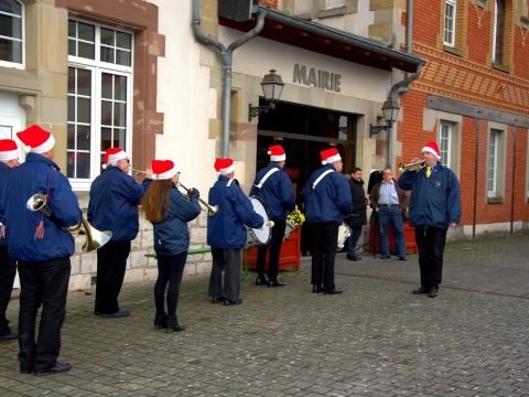 Rémelfing Marché de Noël 2015