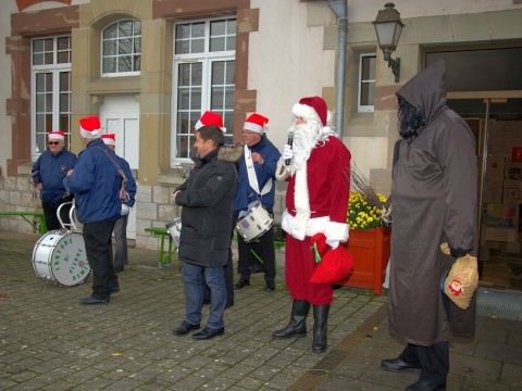 Rémelfing Marché de Noël 2015