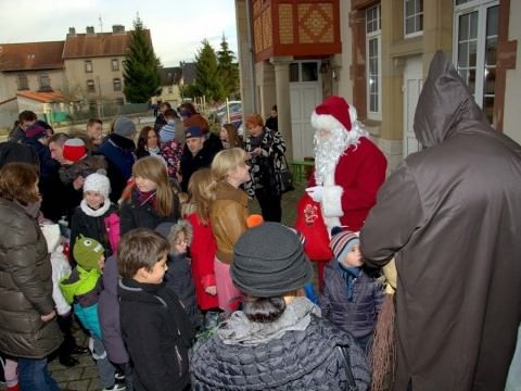 Rémelfing Marché de Noël 2015