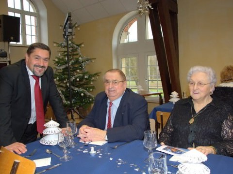 Rémelfing FÊTE DE NOEL DES PERSONNES ÂGÉES