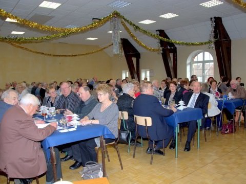 Rémelfing FÊTE DE NOEL DES PERSONNES ÂGÉES