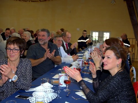 Rémelfing FÊTE DE NOEL DES PERSONNES ÂGÉES