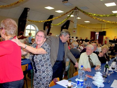 Rémelfing FÊTE DE NOEL DES PERSONNES ÂGÉES