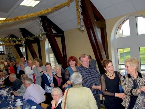 Rémelfing FÊTE DE NOEL DES PERSONNES ÂGÉES