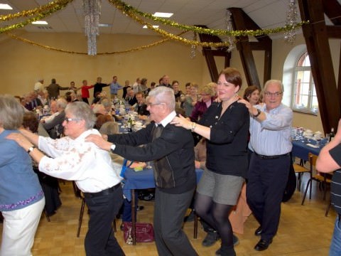 Rémelfing FÊTE DE NOEL DES PERSONNES ÂGÉES