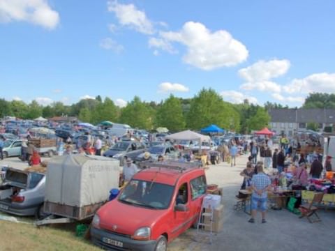 Rémelfing Marché aux puces