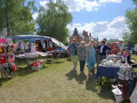 Rémelfing Marché aux puces