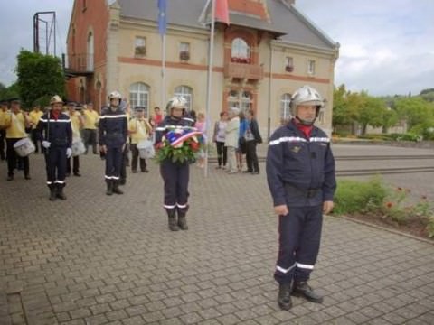 Rémelfing Fête Nationale 2014