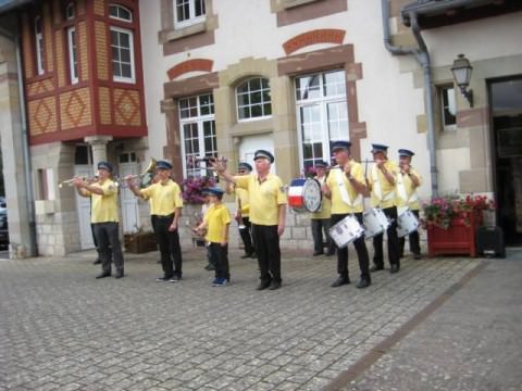 Rémelfing Fête Nationale 2014